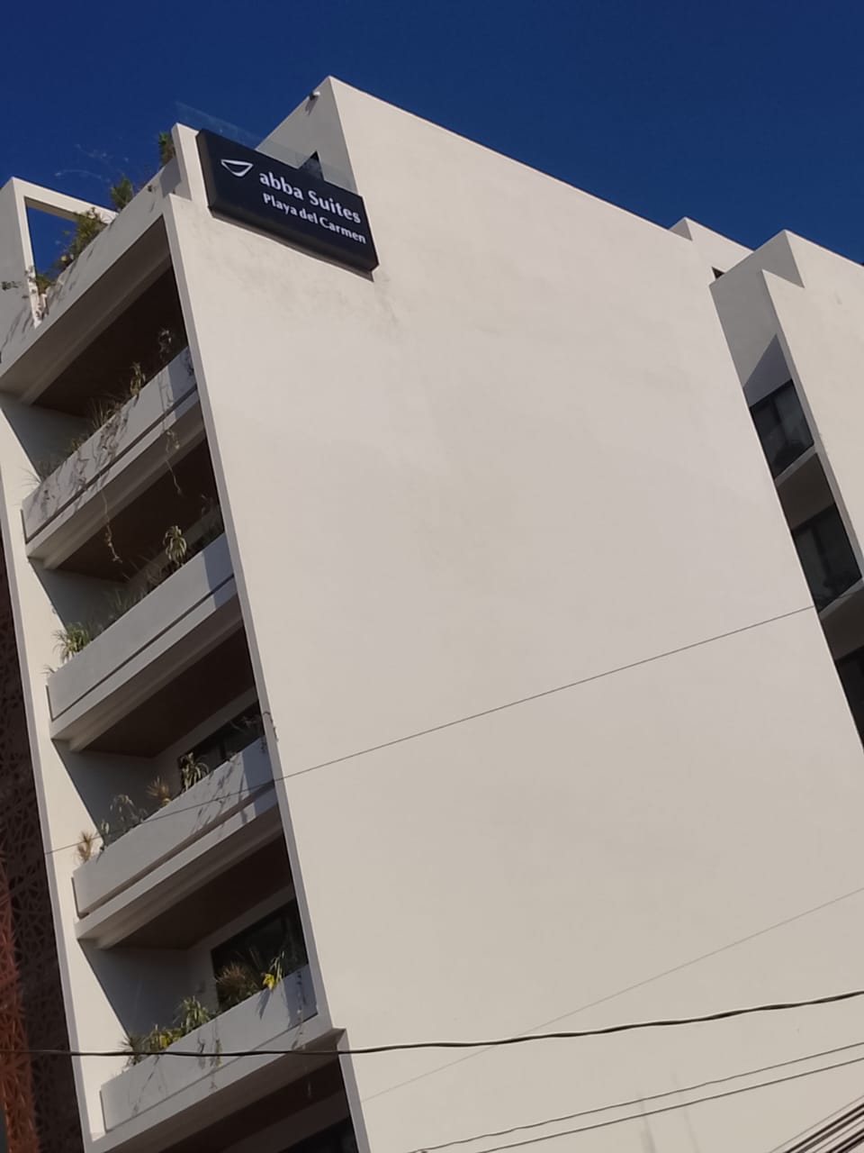 Mantenimiento de estructura